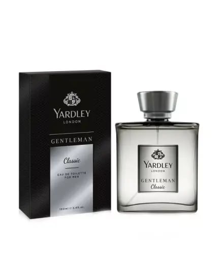 عطر ياردلي جنتل مان كلاسيك أو دو تواليت 100مل