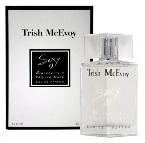 عطر تريش مكيفوري سكسي 9 بلاك بيري فانيلا مسط اودي...