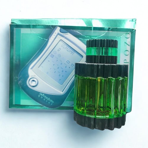 عطر كوازار رجالي ١٢٥مل