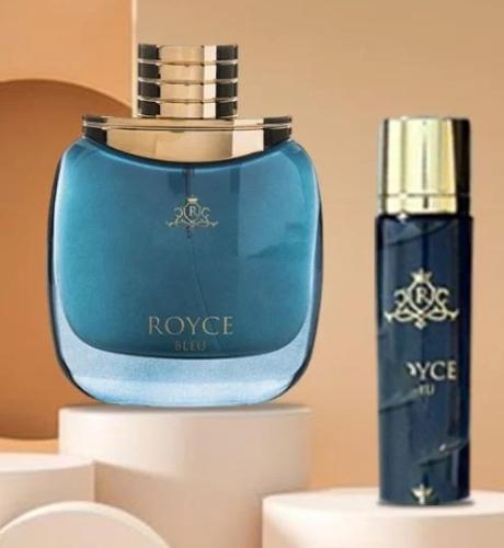 عطر رويس بلو 100ملي + 30ملي