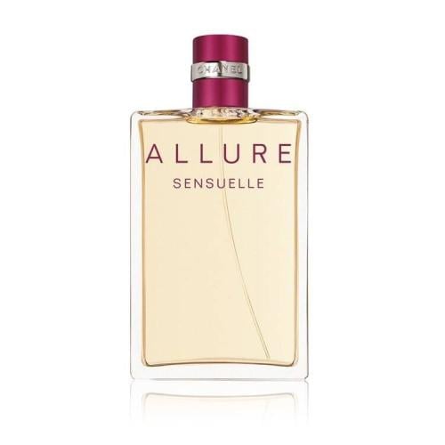 عطر شانيل الور سنشوال العنابي او دو تواليت 100مل