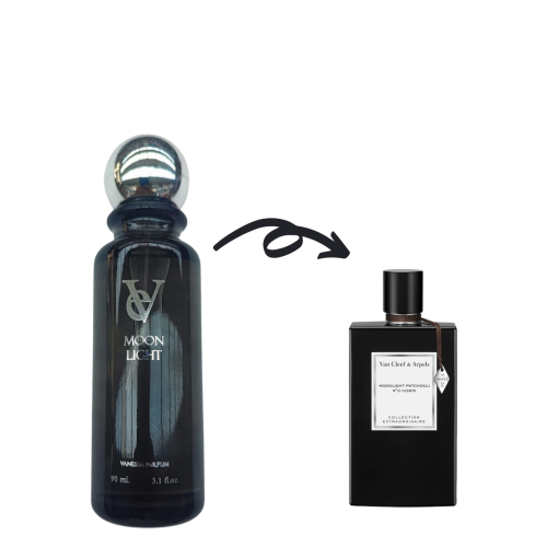 عطر مون لايت من فنيسيا 90مل