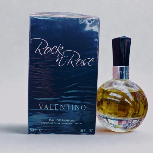 عطر فلنتينو روك اند روز اودي بارفيوم 50مل