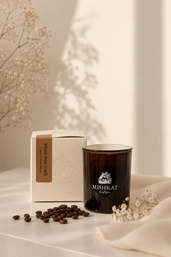Musk Noir Café