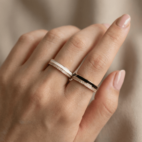 [R018] خاتم مطلي ذهب