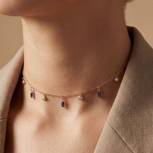 [N036] تشوكر روز قولد