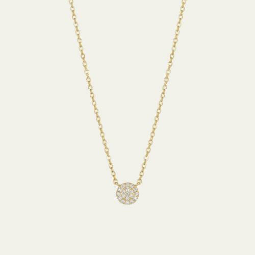 [N006] سلسال فضة عيار 925 مطلي بالذهب ومزين بالزرك...