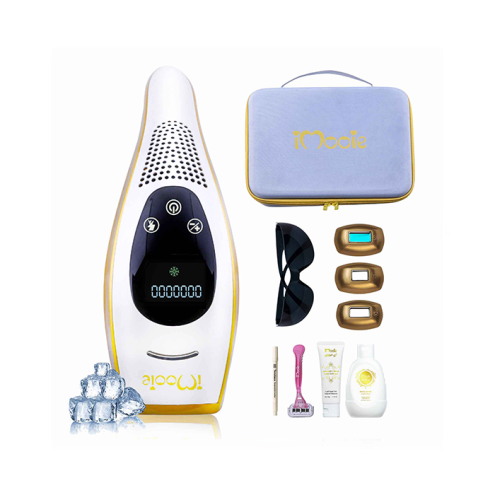 جهاز اي مووي سمارت ليزر منزلي بتبريد - ومضات لا مح...