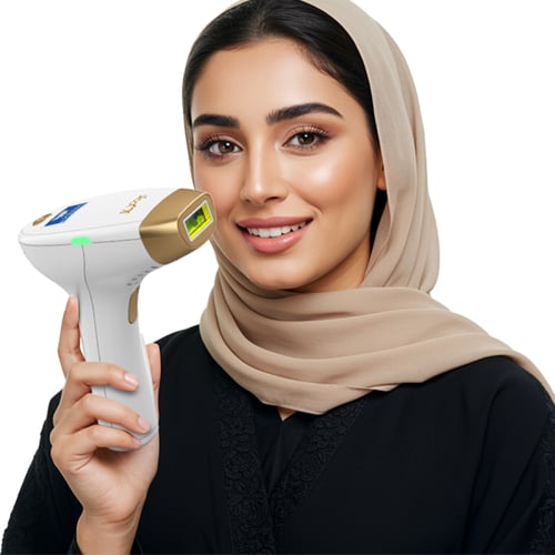 عرض خاص جهاز ليزر اي مووي سيلفر (جهاز + جهاز هدية...