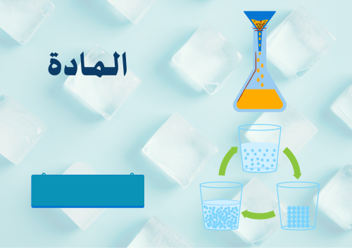 علوم رابع(المادة)