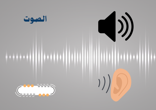 علوم ثالث ابتدائي (الصوت)
