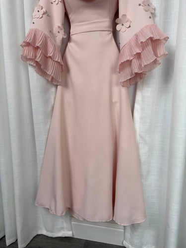 فستان العيد من ايفنتانا EV303