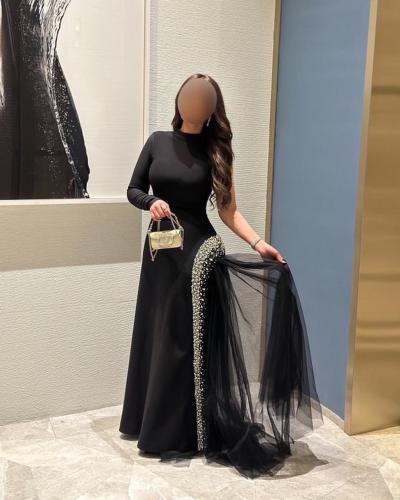 فستان سهره ev136