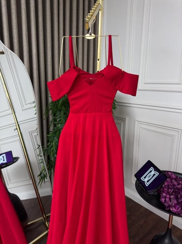 فستان سهره ev122