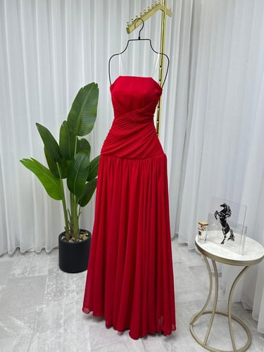 فستان سهره ev123