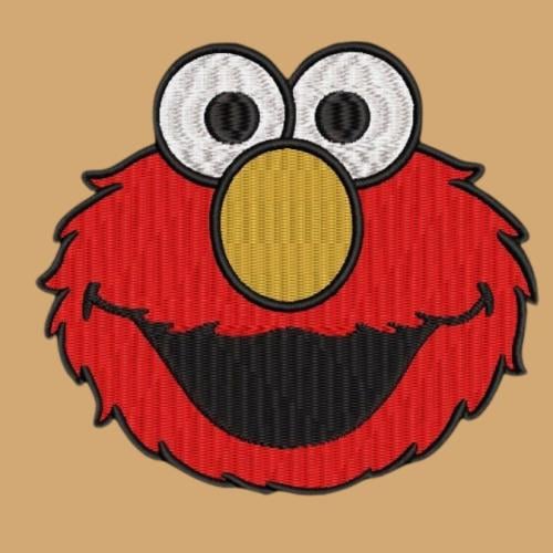 نعمان احمر 11*14 سم