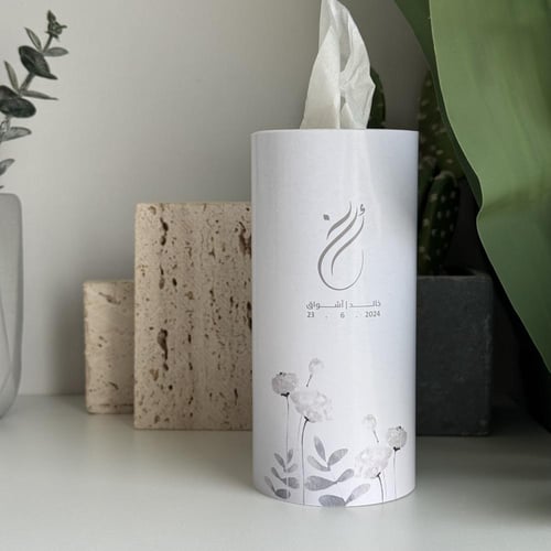 مناديل اسطواني