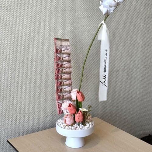 شريط بطباعة حرارية