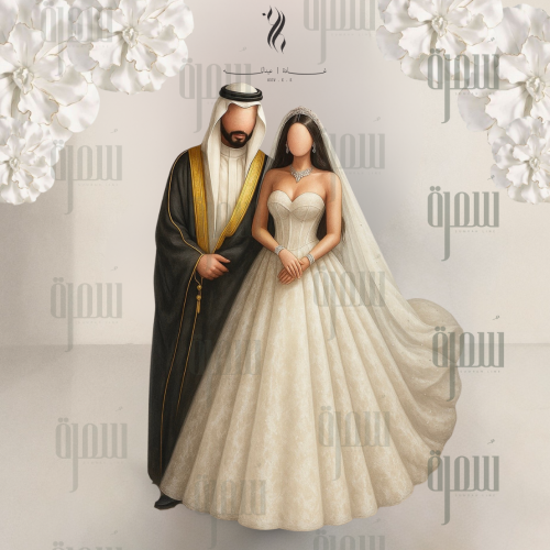 رسم رقمي للمناسبات