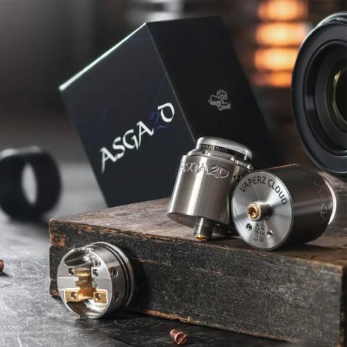ASGARD V2 RDA 28mm By Vaperz Cloud