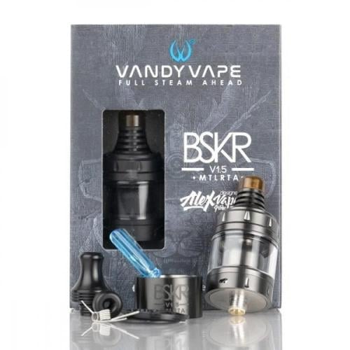 BSKR V1.5 MTL RTA By Vandy Vape