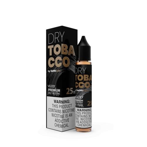 في قود دراي توباكو 30 مل - Dry Tobacco By VGOD 30m...