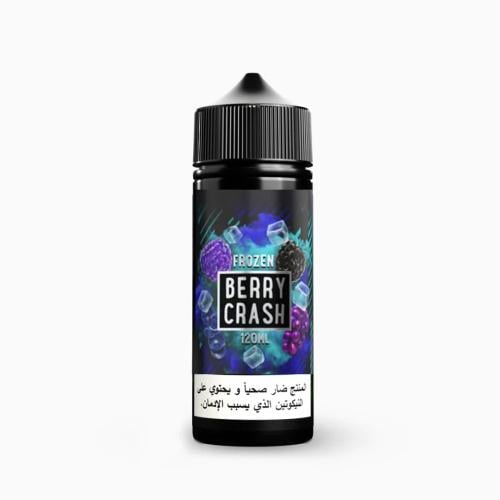 سامز فيب بيري كراش ايس 120 مل - Berry Crash Ice By...