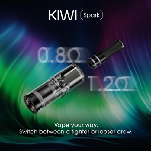 كيوي سبارك - KIWI Spark Starter Kit