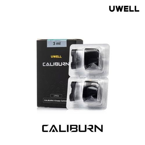 بودات كاليبرن اكس فاضية - UWELL Caliburn X Empty P...