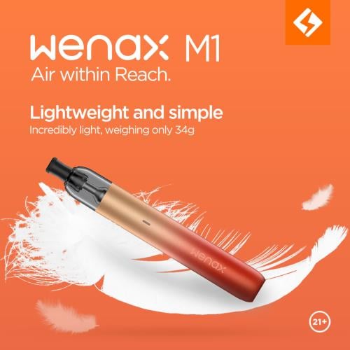 قيك فيب وينكس ام 1 - Geekvape WENAX M1