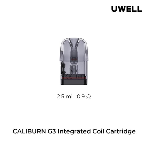 بودات كاليبرن جي 3 - UWELL Caliburn G3 Pods