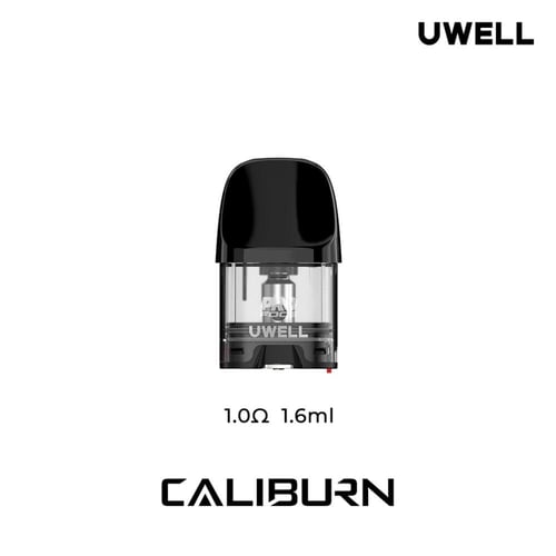 بودات كاليبرن جي 2 - UWELL Caliburn G2 Pods