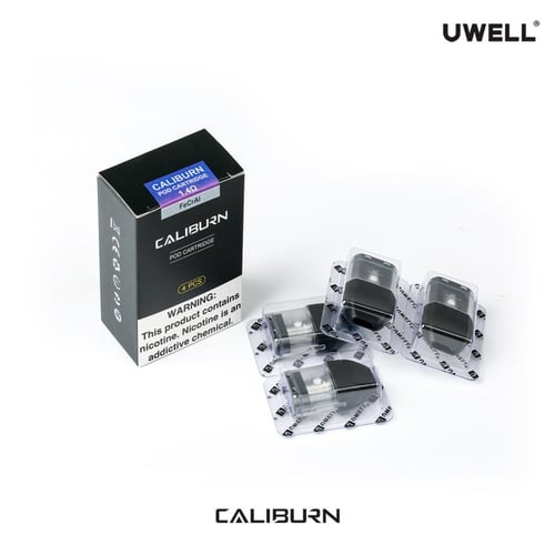 بودات كاليبرن - UWELL Caliburn Pods