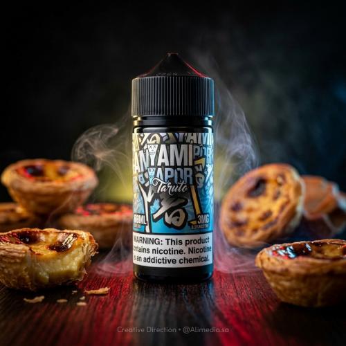 يامي فيبر تاروتو 100 مل - Taruto By Yami Vapor 100...
