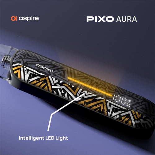 اسباير بيكسو اورا - Aspire PIXO Aura