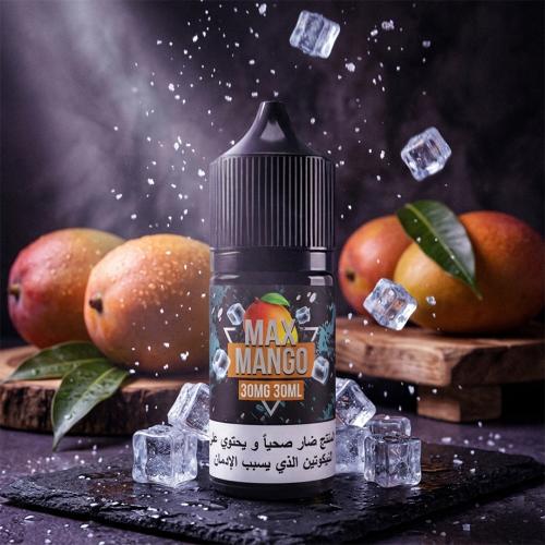 سامز فيب ماكس مانجو ايس 30 مل - Max Mango Ice By S...