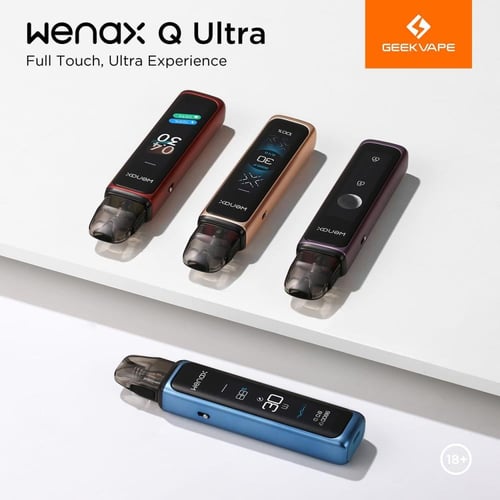 قيك فيب وينكس كيو الترا - Geekvape WENAX Q Ultra