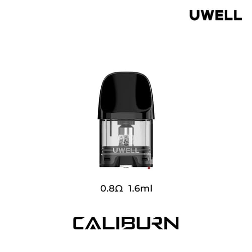 بودات كاليبرن جي 2 - UWELL Caliburn G2 Pods