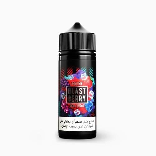 سامز فيب بلاست بيري ايس 120 مل - Blast Berry Ice B...