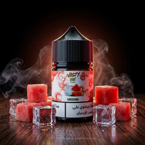 ناستي ماكس جح ايس 60 مل - Lush Ice By Nasty Max 60...
