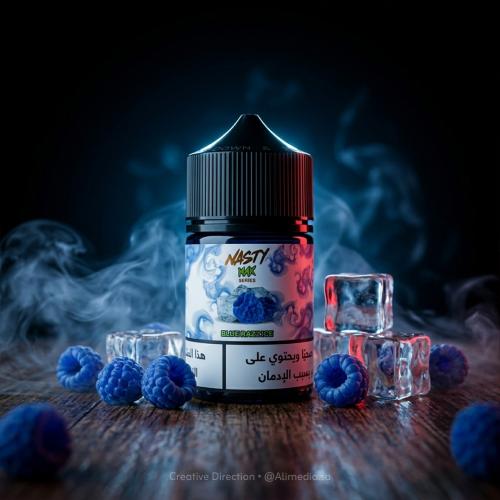 ناستي ماكس بلو راز ايس 60 مل - Blue Razz Ice By Na...