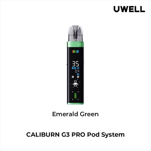 كاليبرن جي 3 برو - Uwell Caliburn G3 Pro