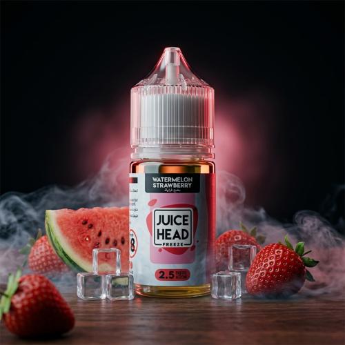 جوس هيد جح فراولة ايس 30 مل - Watermelon Strawberr...