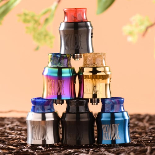 Recurve RDA 24mm By Wotofo