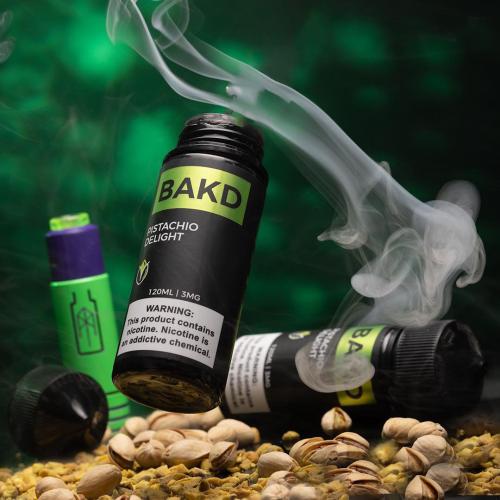 بيكد بستاشيو ديلايت 120 مل - BAKD Pistachio Deligh...