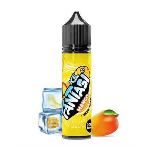 فيب هوليك مانجو ايس 60 مل - Fantasi Mango Ice By V...