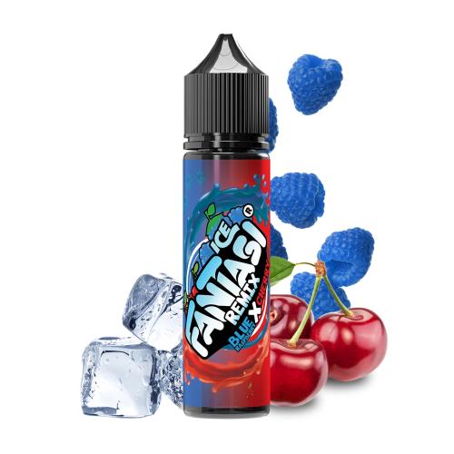 فيب هوليك بلو رازبيري كرز ايس 60 مل - Fantasi Blue...