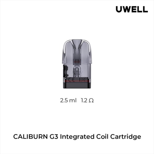 بودات كاليبرن جي 3 - UWELL Caliburn G3 Pods