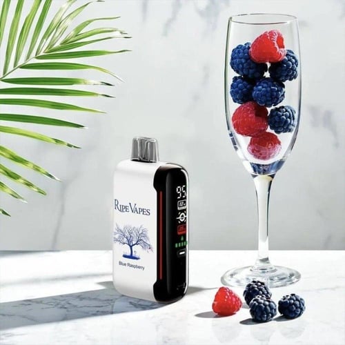 لطلب رايب فيبز 20000 - Ripe Vapes 50mg