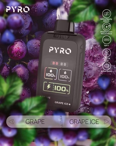 بيرو 30000 - Pyro 20mg